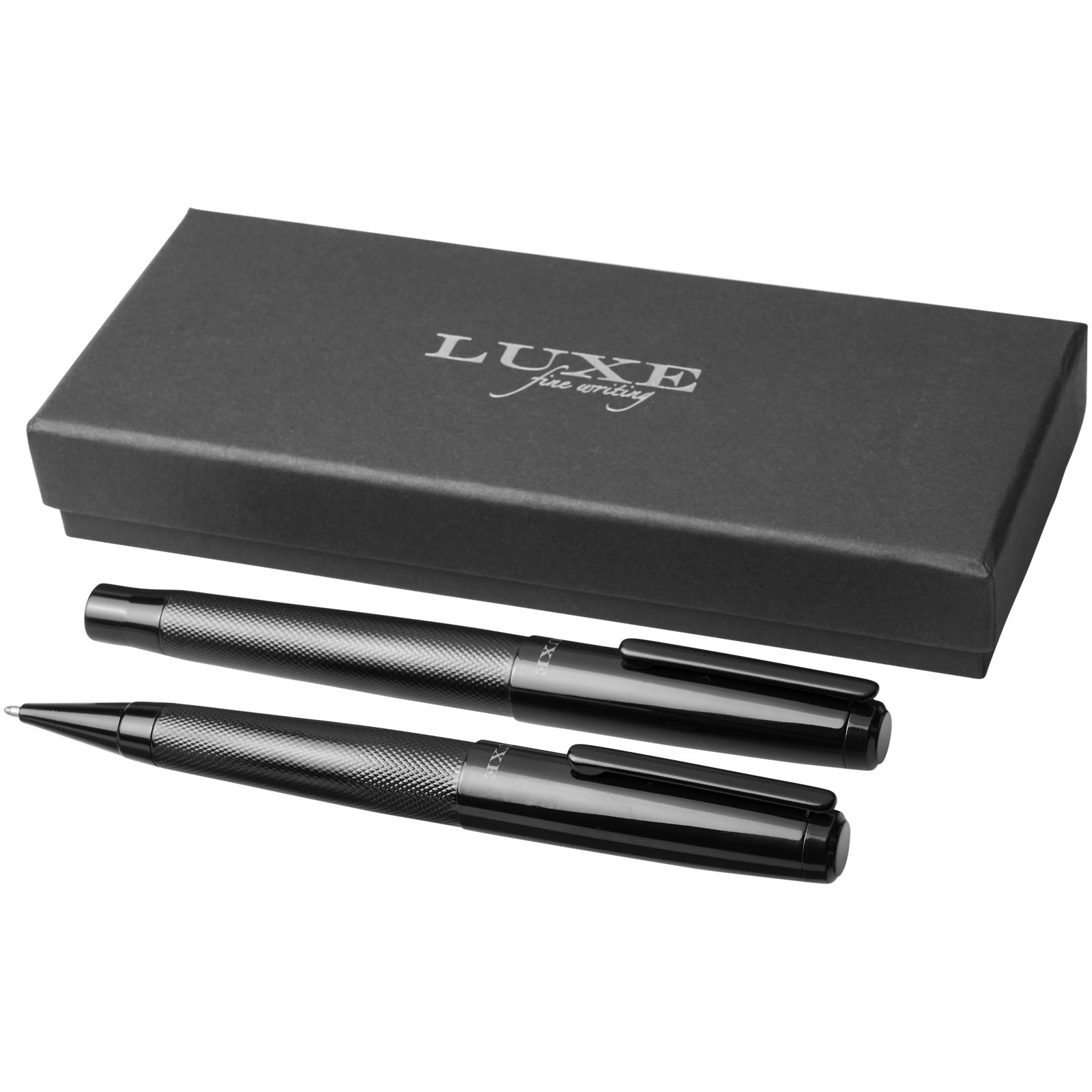 10724800 Gloss duo pen gift set (black ink) - Image 1