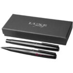Gloss duo pen gift set (black ink) - Image 2