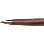 Loure wood barrel ballpoint pen (black ink) - Image 6