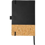 Evora A5 cork thermo PU notebook - Image 4