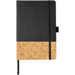 Evora A5 cork thermo PU notebook - Image 3