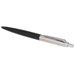 Parker Jotter XL matte with chrome trim ballpoint pen (blue ink) - Image 5