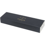 Parker Jotter XL matte with chrome trim ballpoint pen (blue ink) - Image 3
