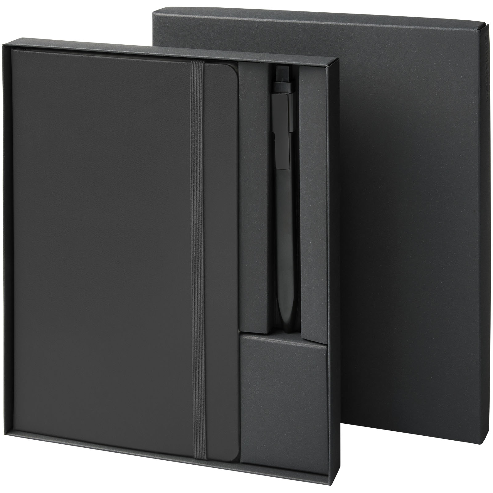 10734200 Moleskine notebook and pen gift set - Image 1