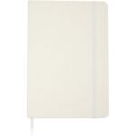 Bass A5 recycled hard cover notebook with lined pages - Image 3