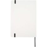 Holm A5 stone paper hard cover notebook with lined pages - Image 4