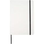Holm A5 stone paper hard cover notebook with lined pages - Image 3