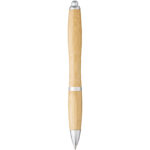 Nash bamboo ballpoint pen (blue ink) - Image 4