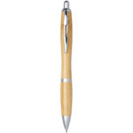 Nash bamboo ballpoint pen (blue ink) - Image 3