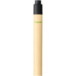 Berk recycled carton and corn plastic ballpoint pen (black ink) - Image 6