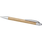 Tiflet recycled paper ballpoint pen (black ink) - Image 4