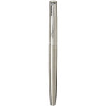 Parker Jotter stainless steel fountain pen (blue ink) - Image 4
