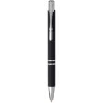 Moneta soft touch ballpoint pen (black ink) - Image 3
