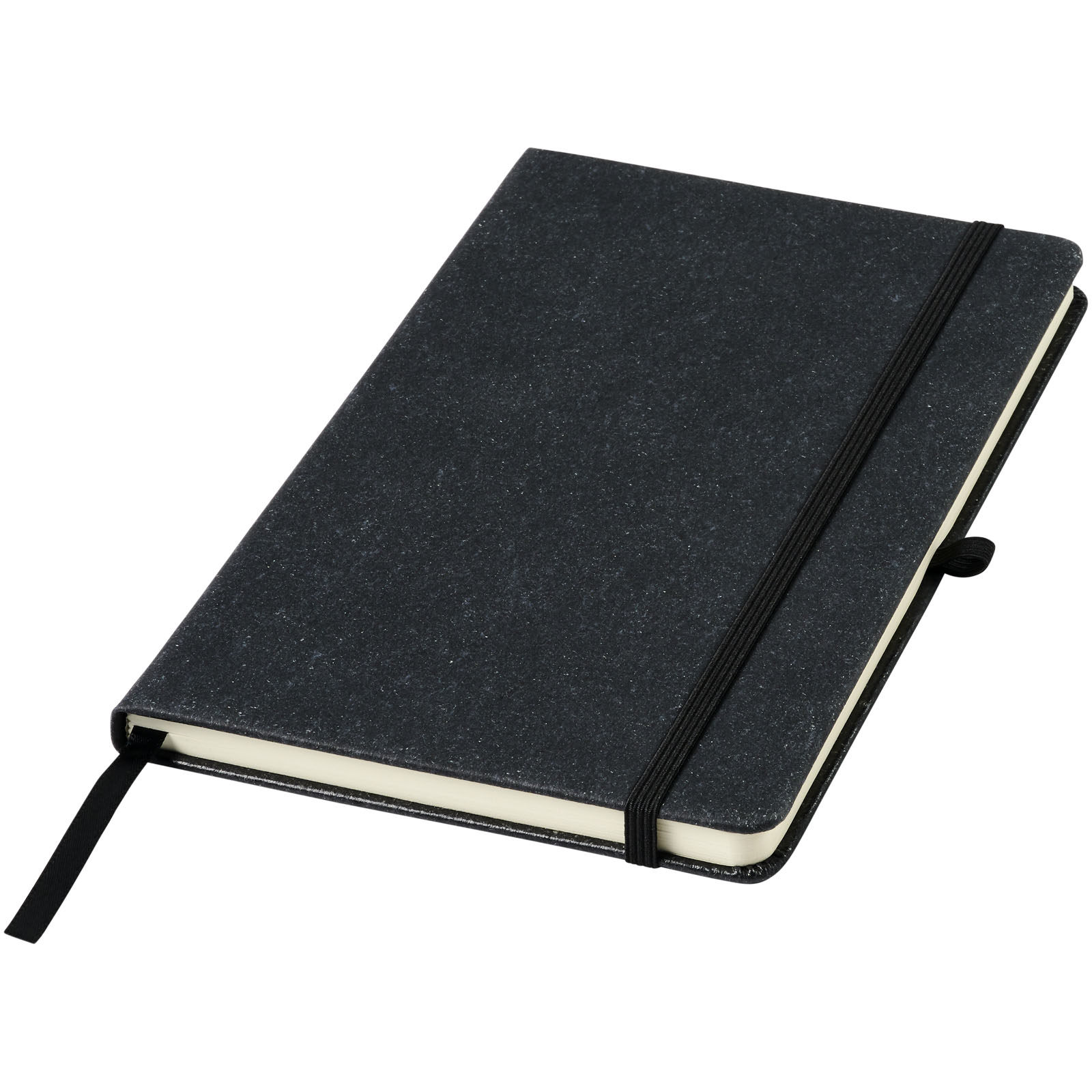 10757500 Atlana leather pieces notebook - Image 1