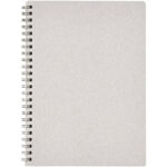 Bianco A5 size wire-o notebook - Image 3