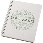 Bianco A5 size wire-o notebook - Image 2