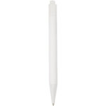 Terra corn plastic ballpoint pen (blue ink) - Image 3