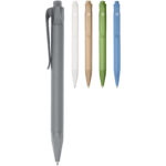 Terra corn plastic ballpoint pen (blue ink) - Image 4