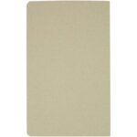 Gianna recycled cardboard notebook - Image 4