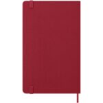 Moleskine hard cover 12 month L daily planner - Image 3