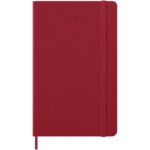 Moleskine hard cover 12 month weekly L planner - Image 2