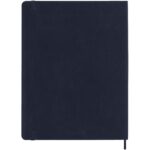 Moleskine soft cover 12 month weekly XL planner - Image 3