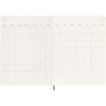 Moleskine soft cover 12 month weekly XL planner - Image 6