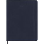 Moleskine soft cover 12 month weekly XL planner - Image 2