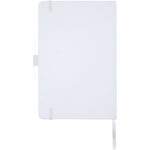 Honua A5 recycled paper notebook with recycled PET cover - Image 5