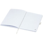 Honua A5 recycled paper notebook with recycled PET cover - Image 6