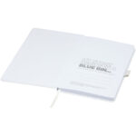 Honua A5 recycled paper notebook with recycled PET cover - Image 7
