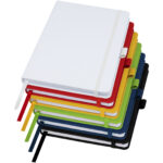 Honua A5 recycled paper notebook with recycled PET cover - Image 9