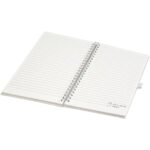 Dairy Dream A5 size reference recycled milk cartons spiral notebook - Image 5