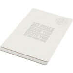 Dairy Dream A5 size reference recycled milk cartons spineless notebook - Image 2