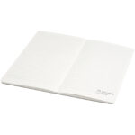 Dairy Dream A5 size reference recycled milk cartons spineless notebook - Image 5