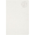 Dairy Dream A5 size reference recycled milk cartons spineless notebook - Image 3
