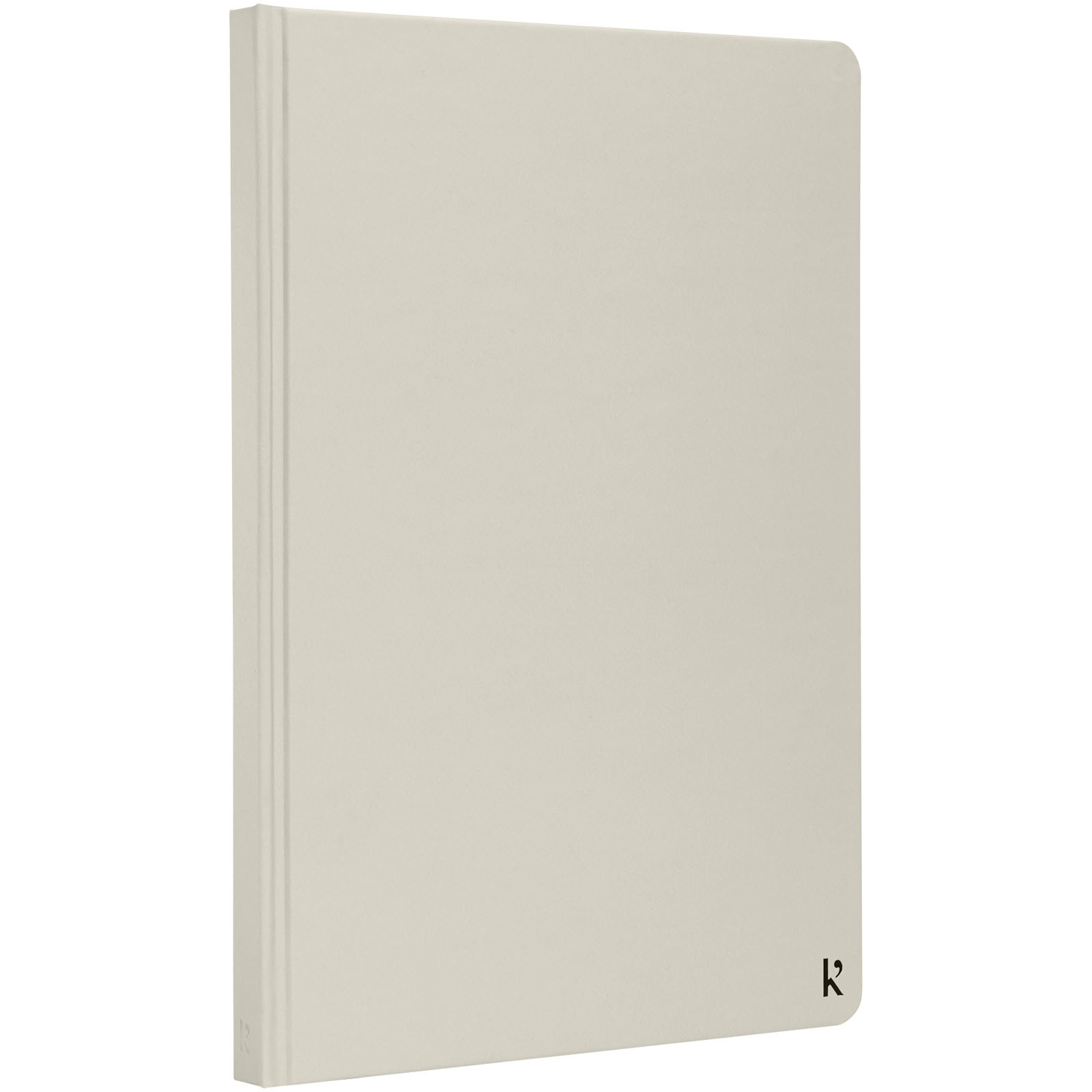 10779002 Karst® A5 stone paper hardcover notebook - lined - Image 1
