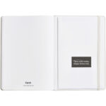 Karst® A5 stone paper hardcover notebook - lined - Image 5