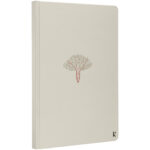 Karst® A5 stone paper hardcover notebook - lined - Image 2