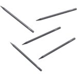 Karst® 5-pack 2B woodless graphite pencils - Image 6