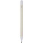 Dairy Dream recycled milk cartons ballpoint pen (black ink) - Image 3