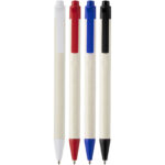 Dairy Dream recycled milk cartons ballpoint pen (black ink) - Image 5