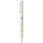Dairy Dream recycled milk cartons ballpoint pen (black ink) - Image 2