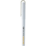 Mauna recycled PET gel rollerball pen (black ink) - Image 2