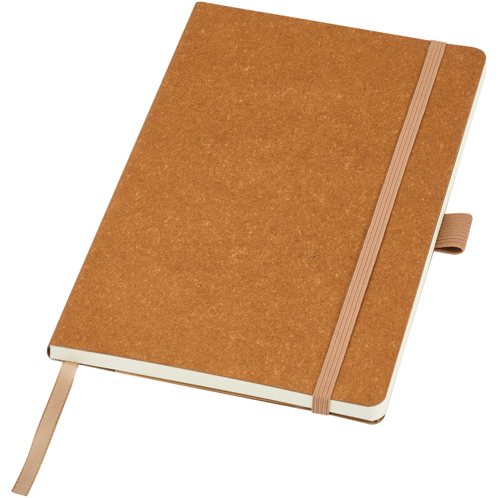 10781006 Kilau recycled leather notebook - Image 1