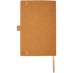 Kilau recycled leather notebook - Image 4