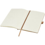Kilau recycled leather notebook - Image 5