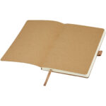 Kilau recycled leather notebook - Image 6