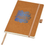 Kilau recycled leather notebook - Image 2