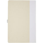 Dairy Dream A5 size reference recycled milk cartons notebook and ballpoint pen set - Image 4
